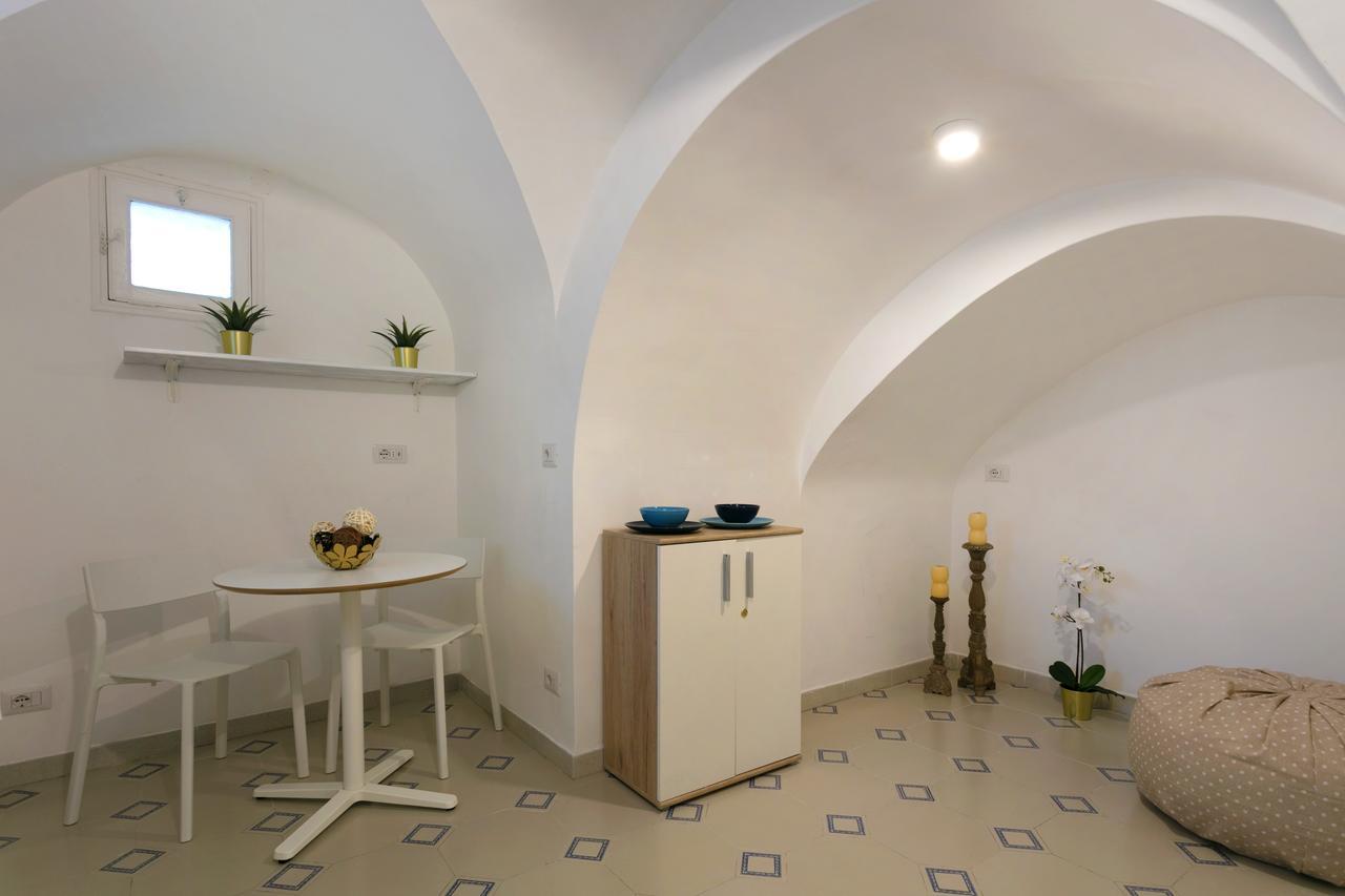 Hotel To Be Capri Exteriér fotografie